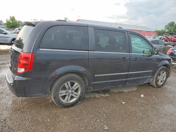 2012 DODGE GRAND CARAVAN Crew
