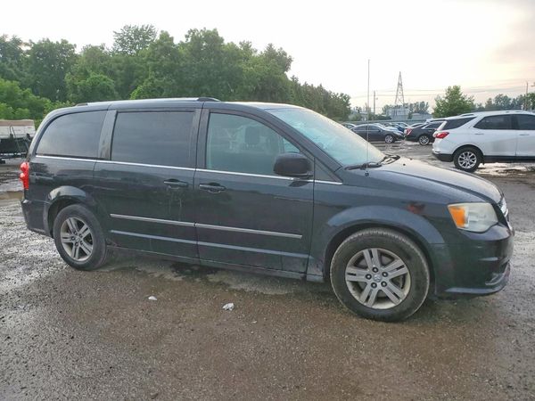 2012 DODGE GRAND CARAVAN Crew
