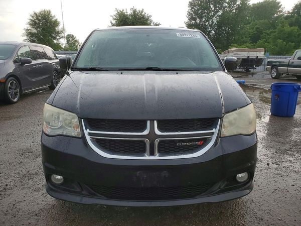 2012 DODGE GRAND CARAVAN Crew