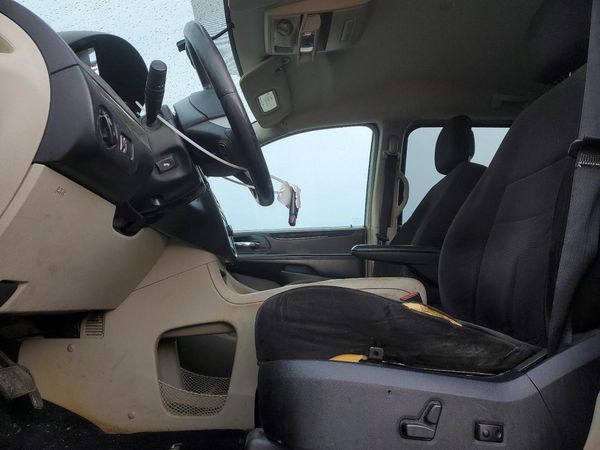 2012 DODGE GRAND CARAVAN Crew