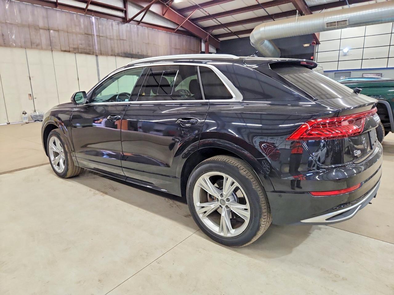 2019 AUDI Q8 quattro Premium Plus