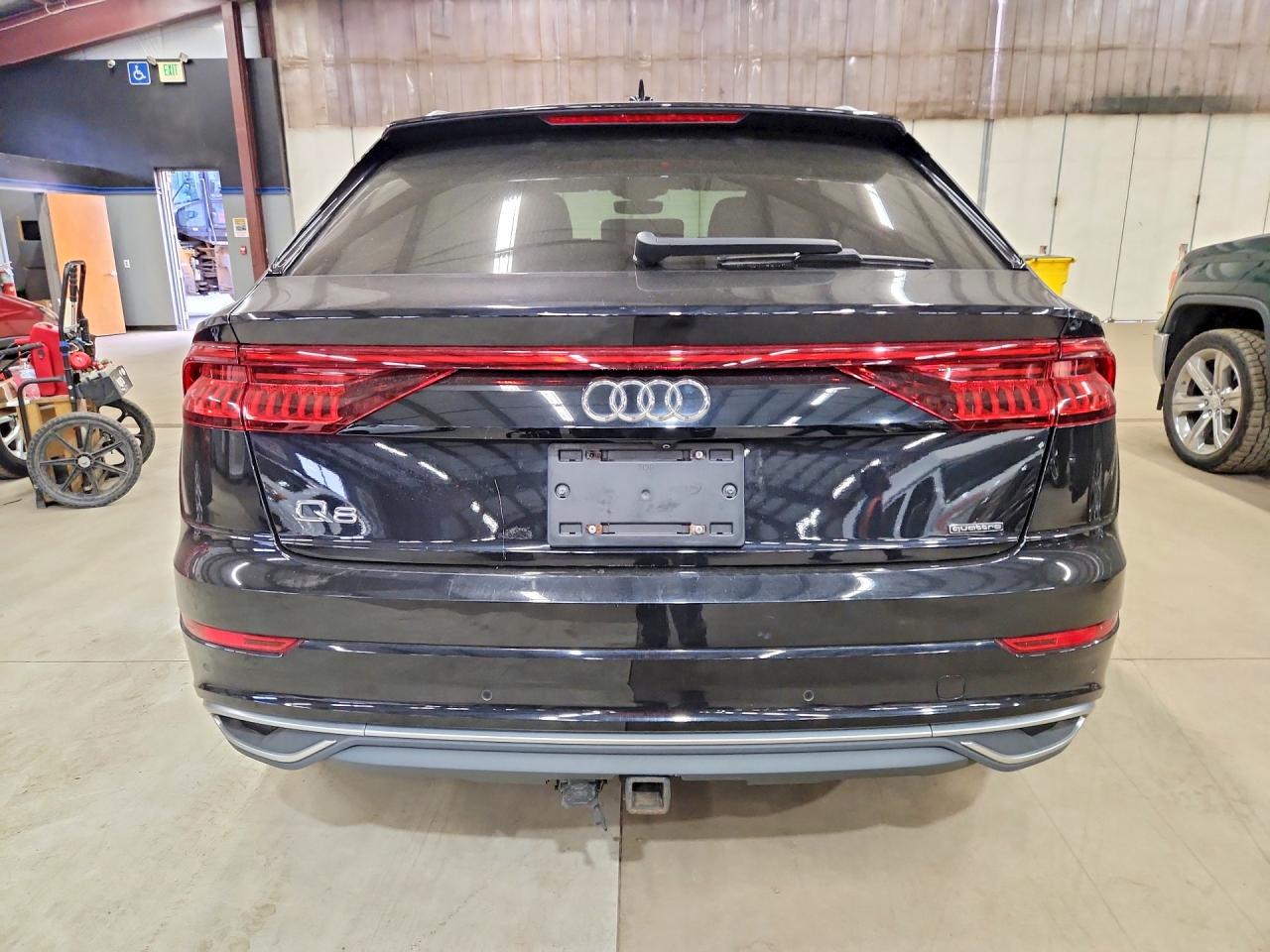 2019 AUDI Q8 quattro Premium Plus