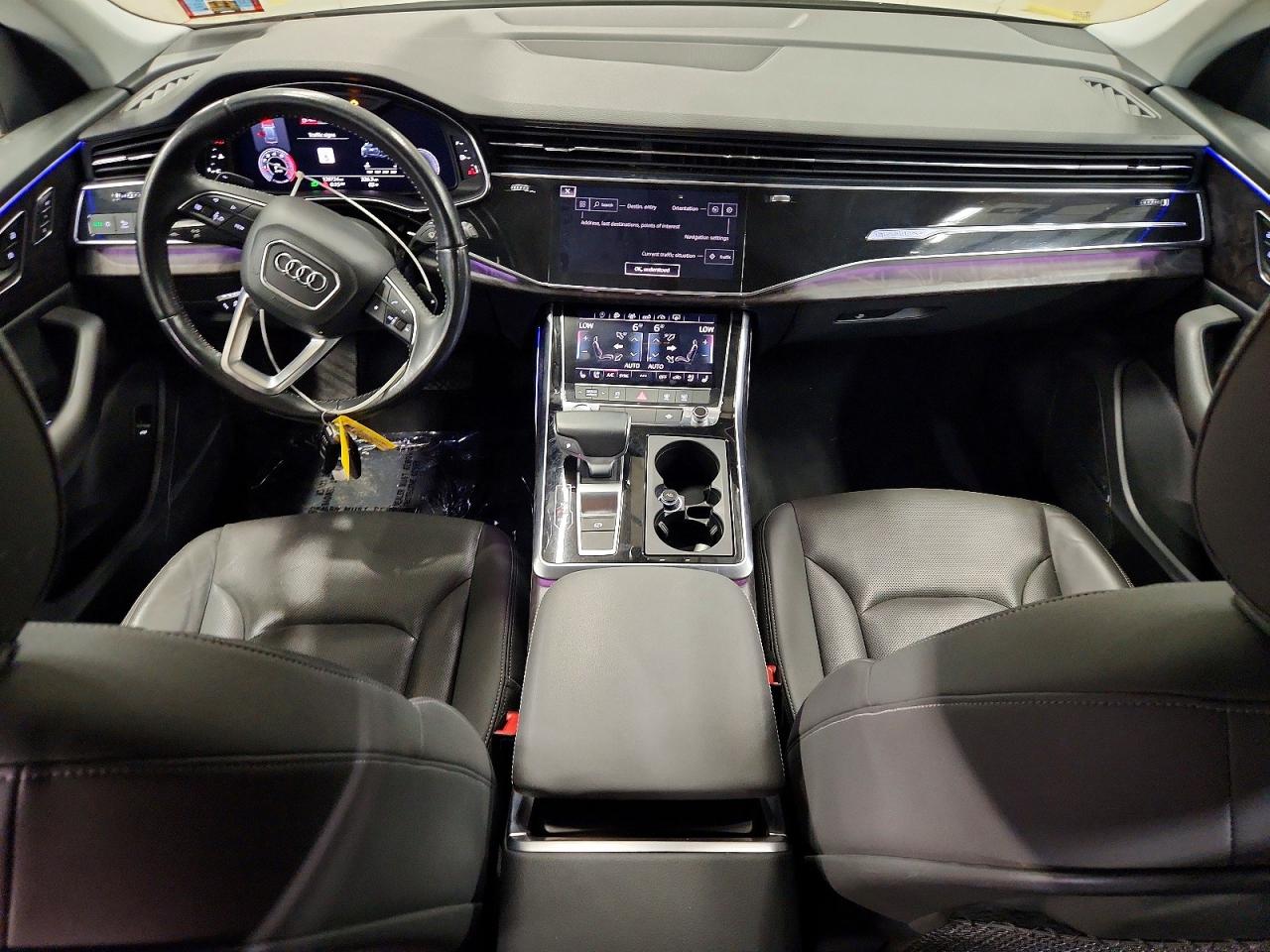 2019 AUDI Q8 quattro Premium Plus
