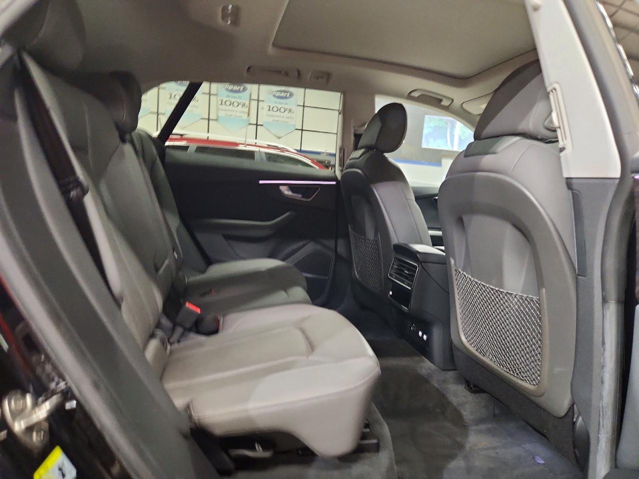 2019 AUDI Q8 quattro Premium Plus