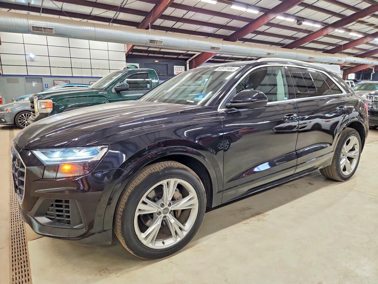 2019 AUDI Q8 quattro Premium Plus