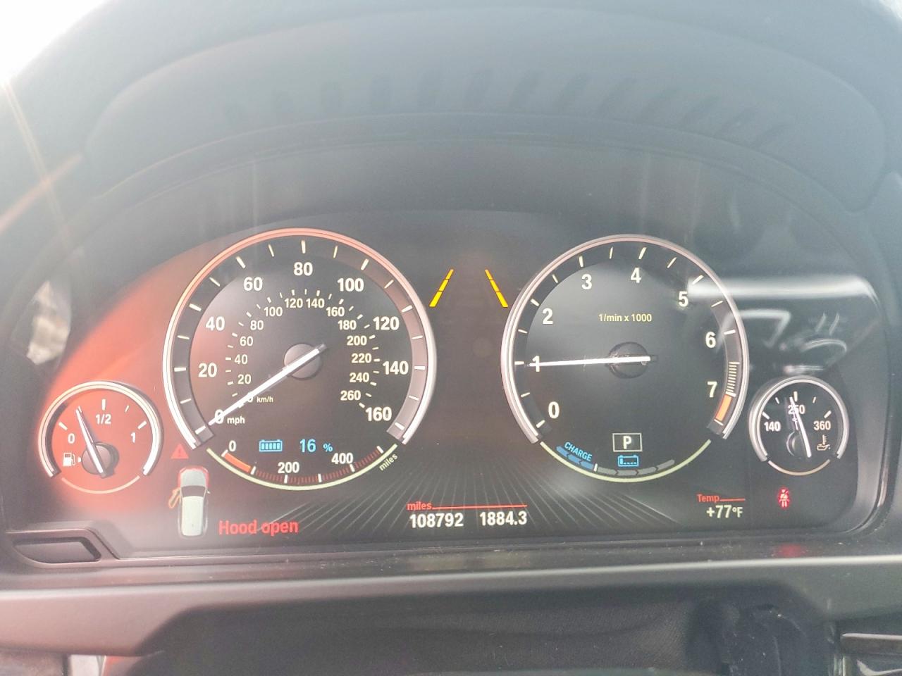 2018 BMW X5 xDrive40e