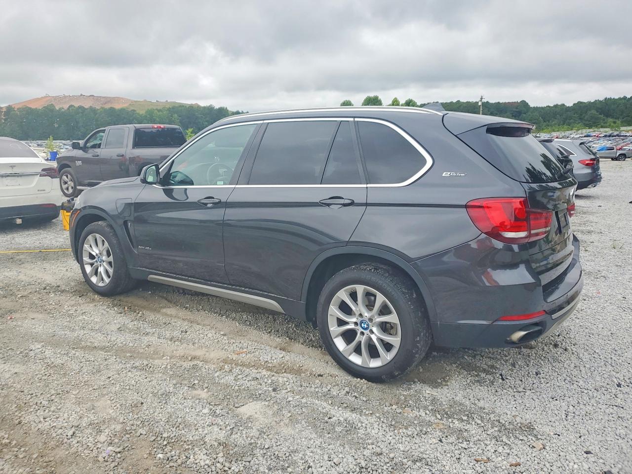2018 BMW X5 xDrive40e