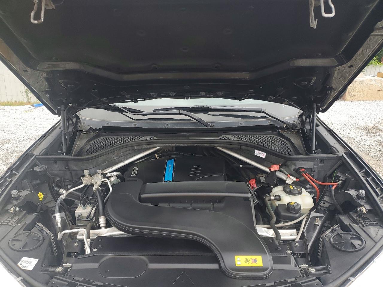 2018 BMW X5 xDrive40e