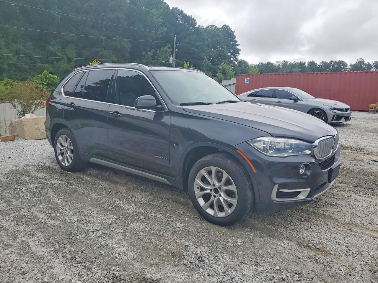 2018 BMW X5 xDrive40e