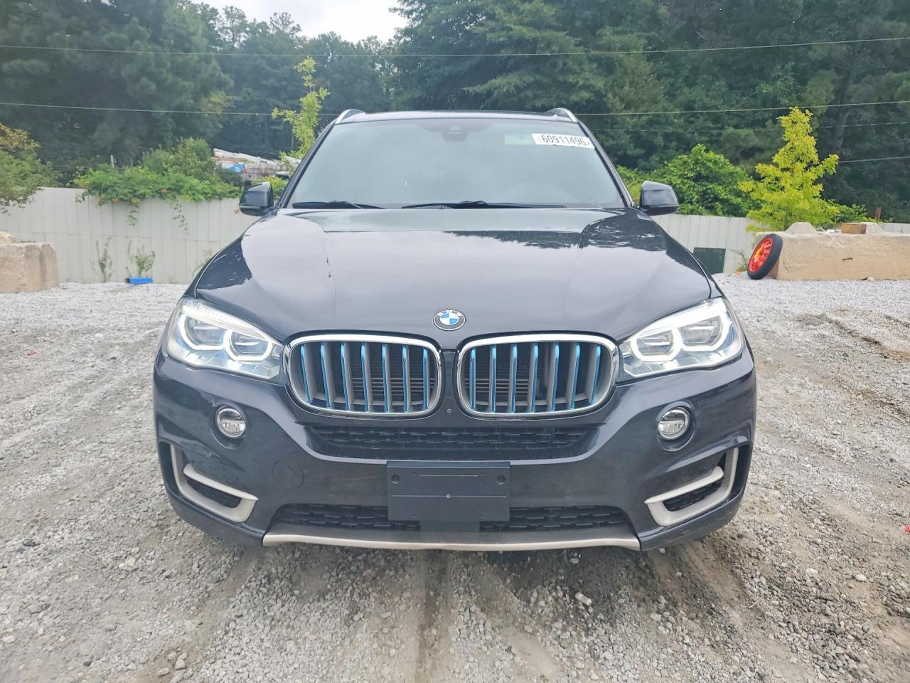 2018 BMW X5 xDrive40e