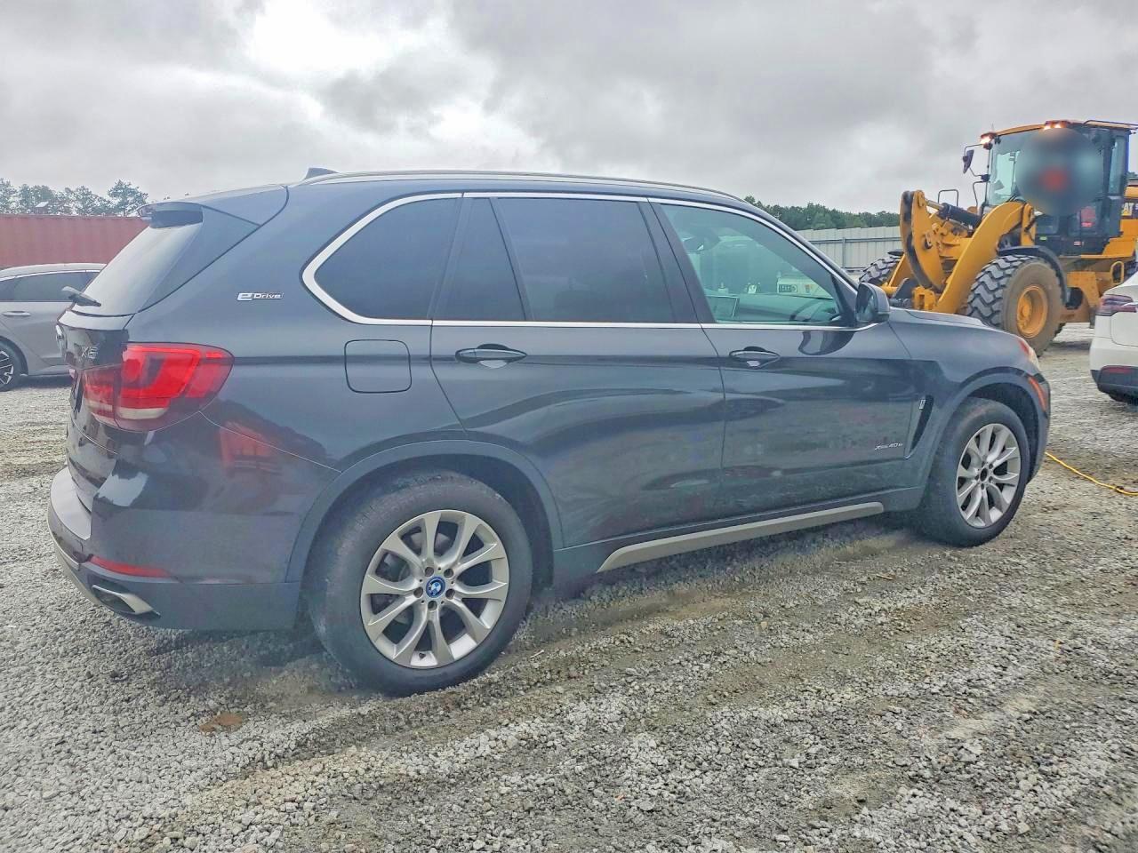 2018 BMW X5 xDrive40e