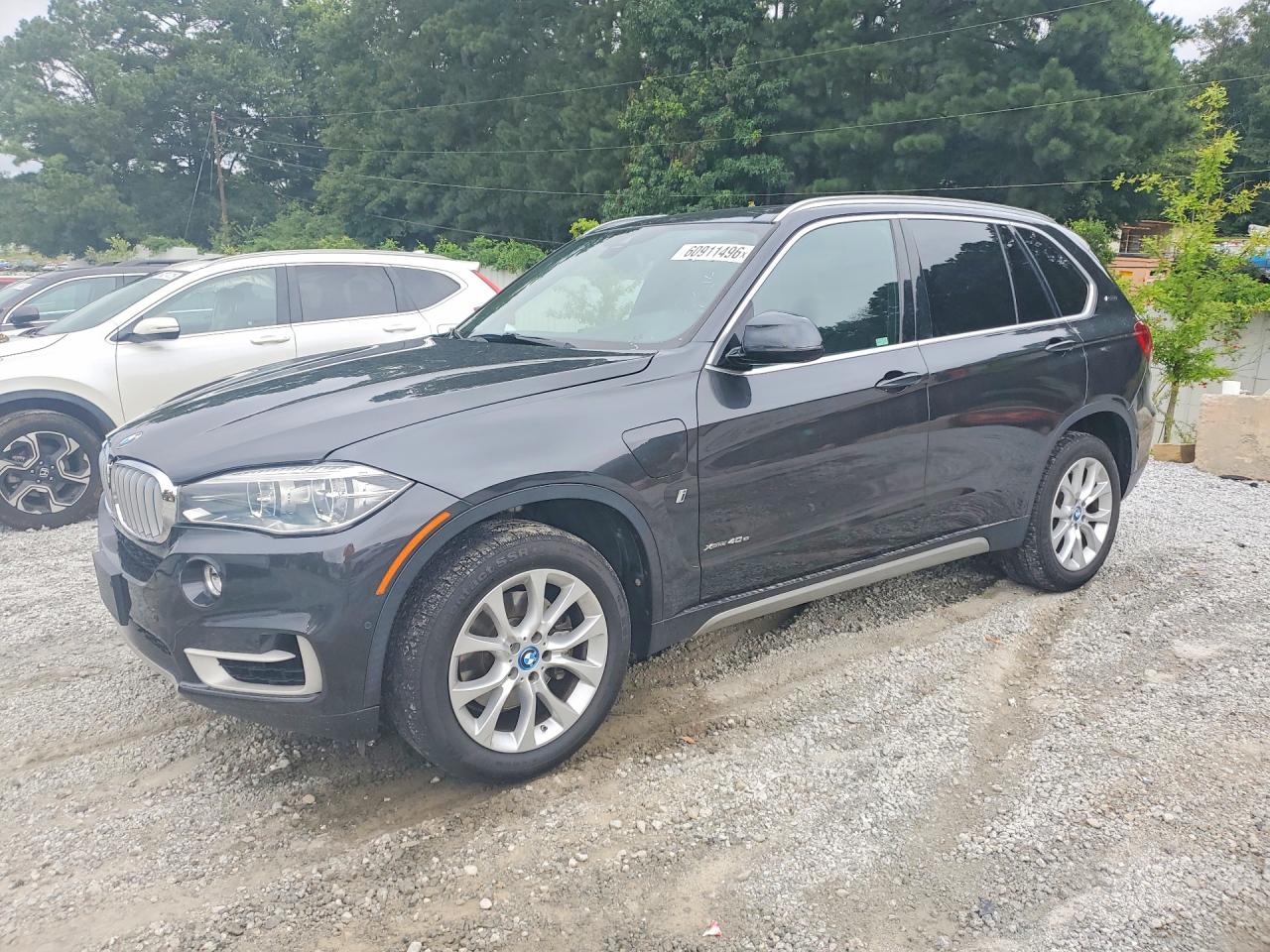 2018 BMW X5 xDrive40e