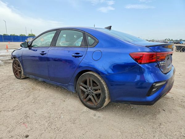 2020 KIA FORTE GT Line