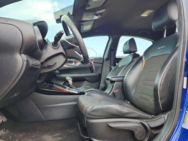 2020 KIA FORTE GT Line