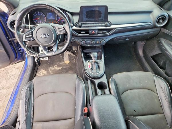 2020 KIA FORTE GT Line