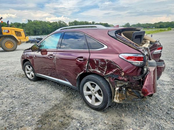 2015 LEXUS RX 350