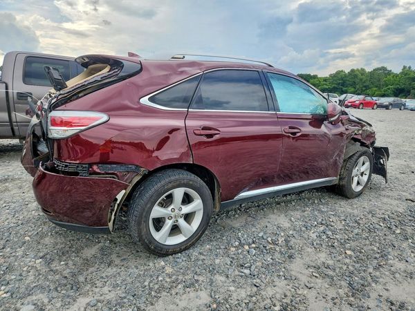 2015 LEXUS RX 350