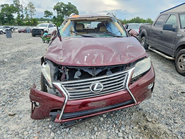 2015 LEXUS RX 350