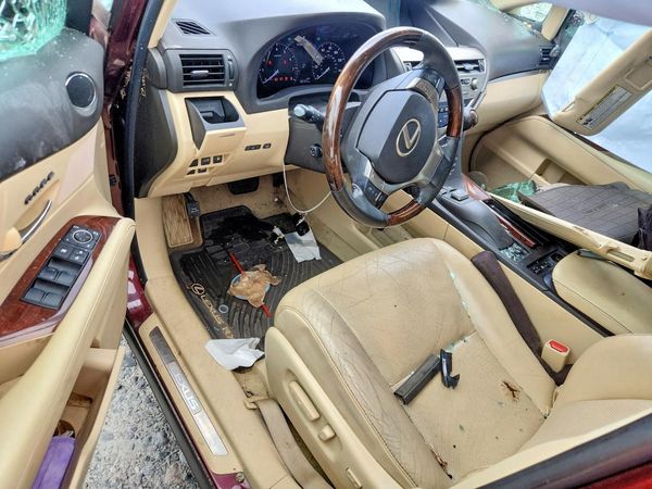 2015 LEXUS RX 350