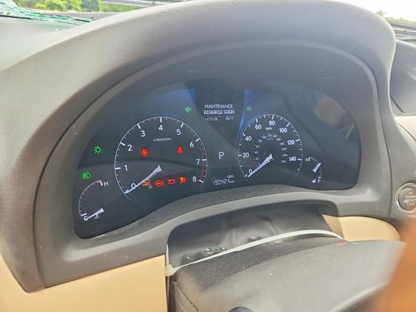 2015 LEXUS RX 350