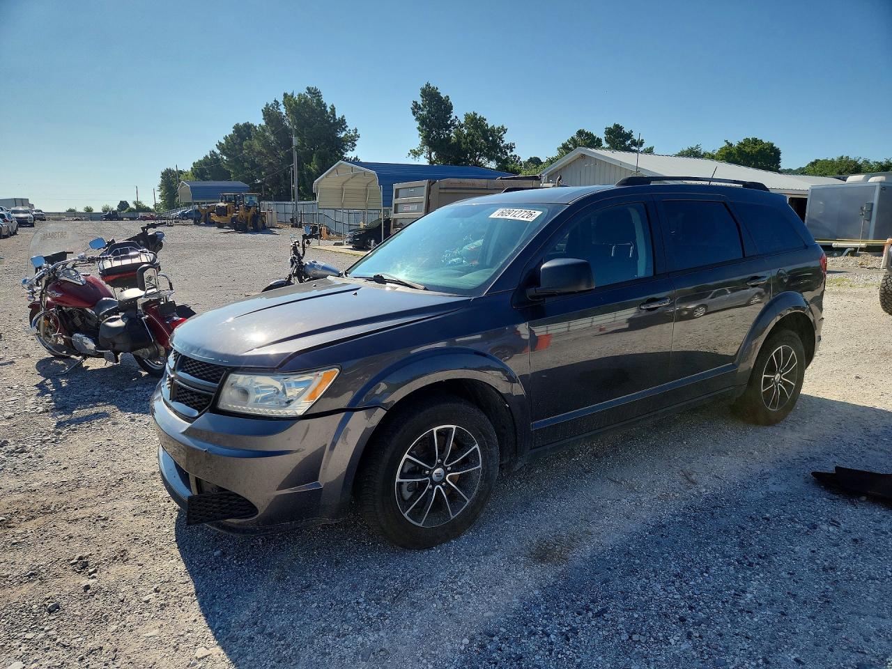 2018 DODGE JOURNEY