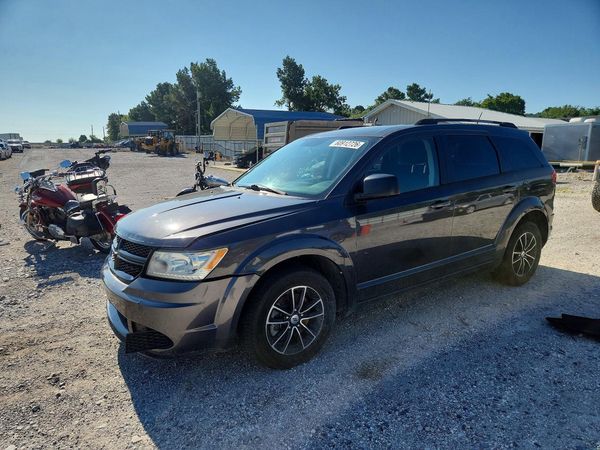 2018 DODGE JOURNEY