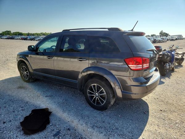 2018 DODGE JOURNEY