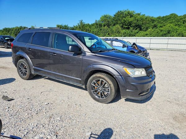 2018 DODGE JOURNEY