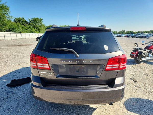2018 DODGE JOURNEY