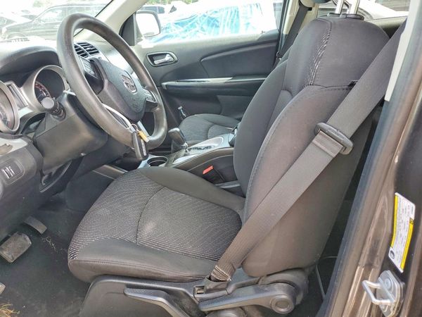 2018 DODGE JOURNEY