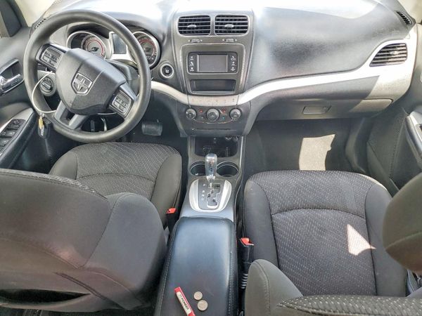 2018 DODGE JOURNEY