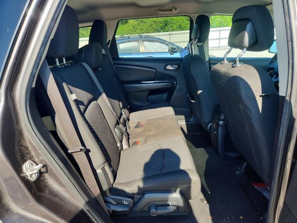 2018 DODGE JOURNEY