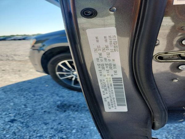 2018 DODGE JOURNEY