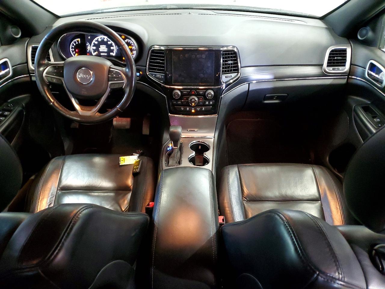 2019 JEEP GRAND CHEROKEE LIMITED 4X4