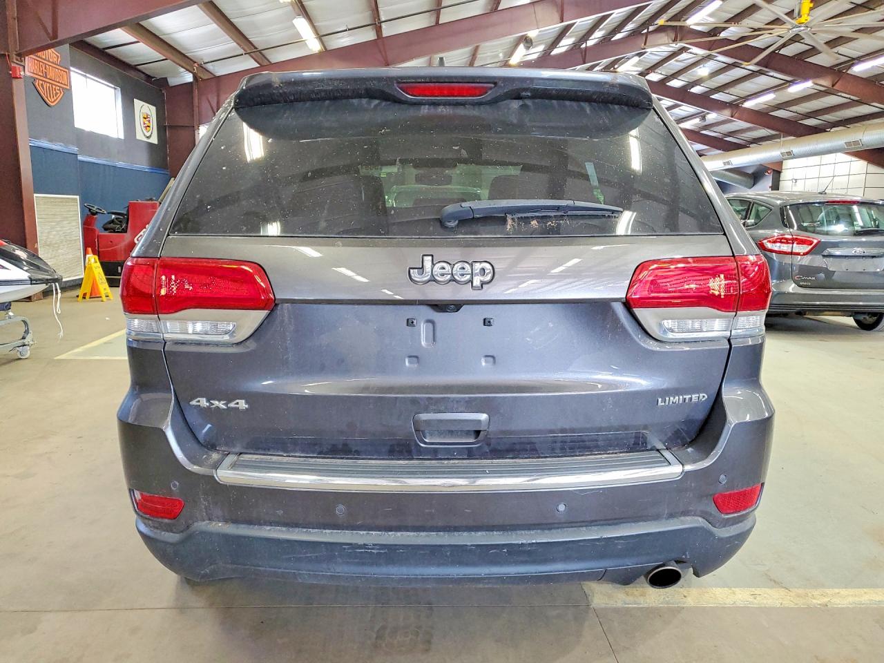 2019 JEEP GRAND CHEROKEE LIMITED 4X4