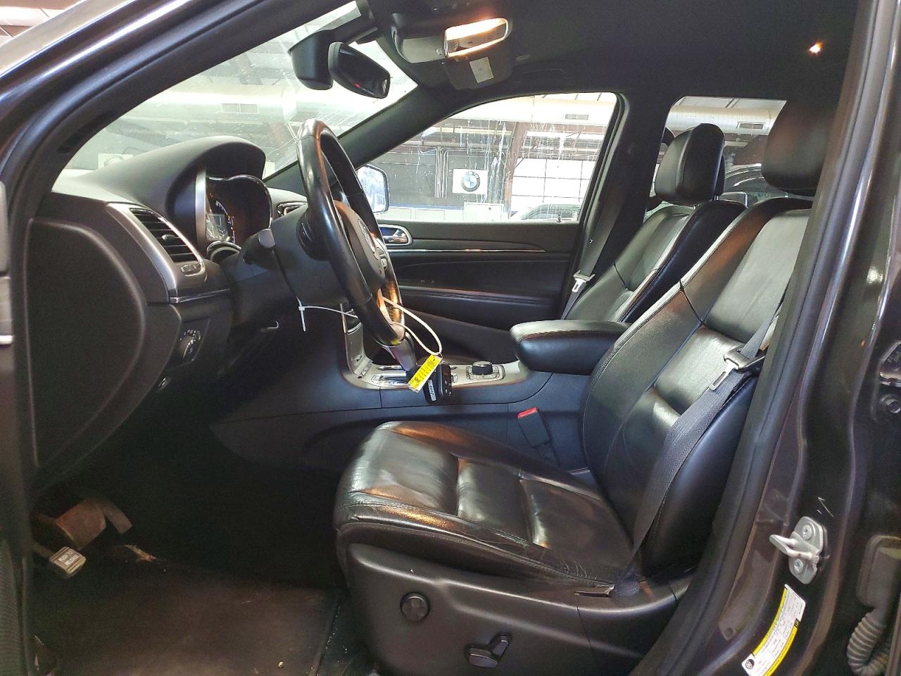 2019 JEEP GRAND CHEROKEE LIMITED 4X4