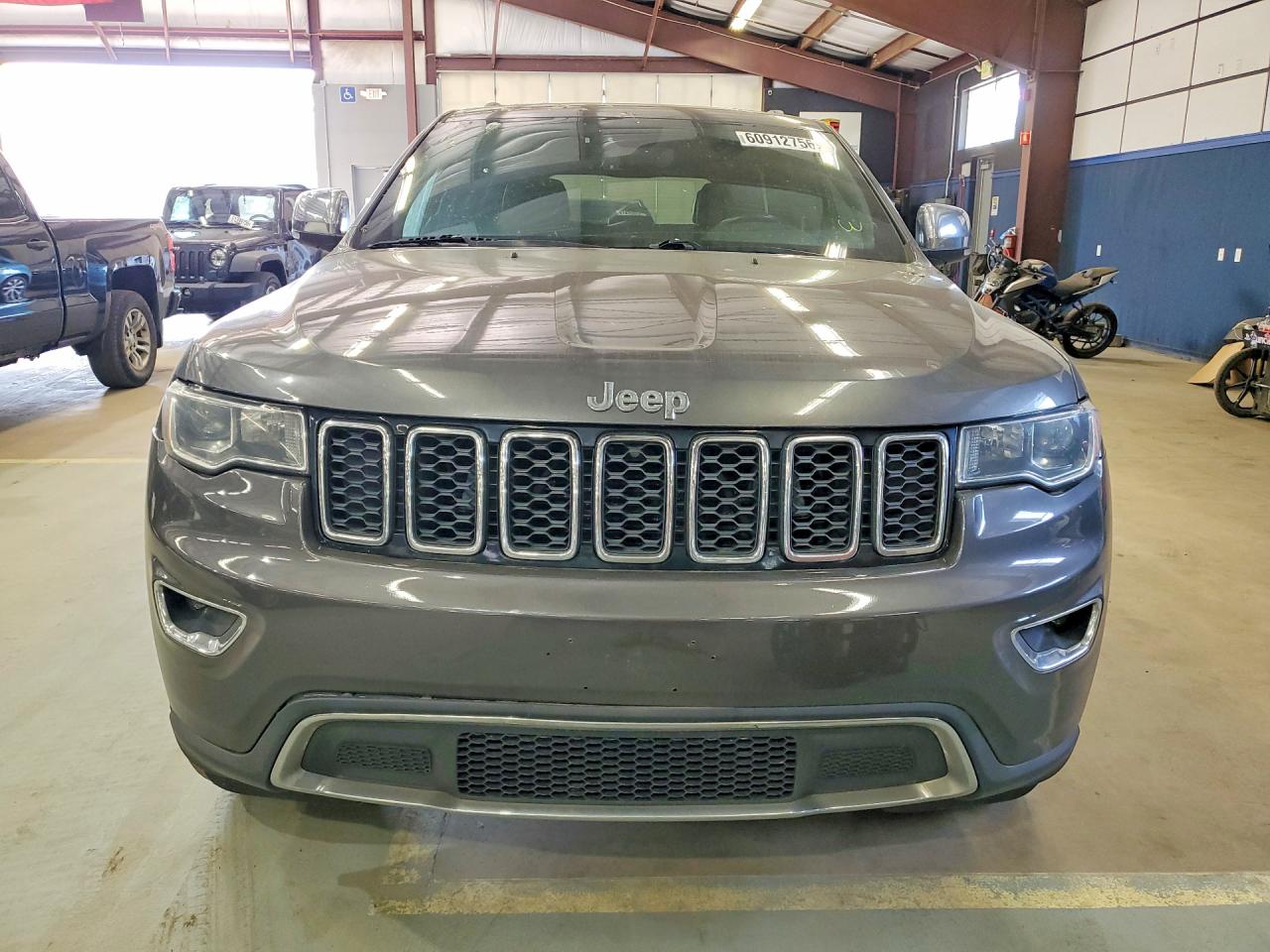 2019 JEEP GRAND CHEROKEE LIMITED 4X4