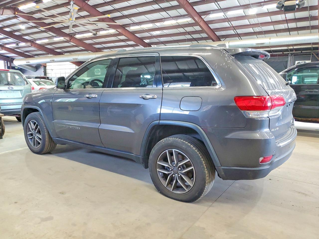 2019 JEEP GRAND CHEROKEE LIMITED 4X4