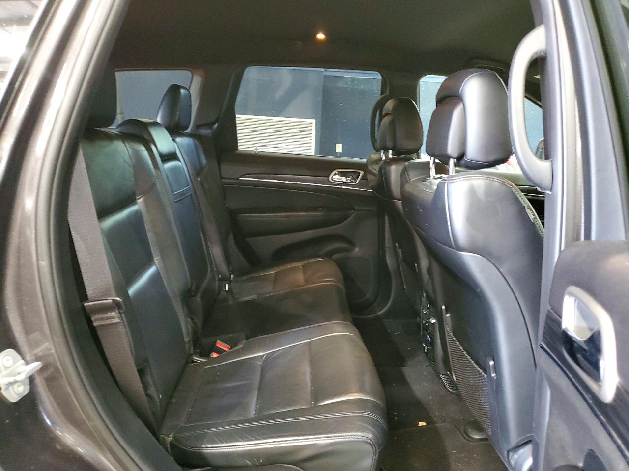 2019 JEEP GRAND CHEROKEE LIMITED 4X4