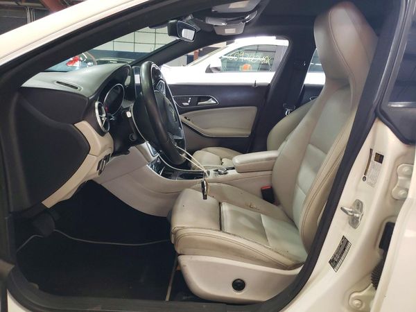 2018 MERCEDES-BENZ CLA CLA250