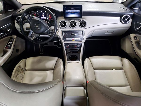 2018 MERCEDES-BENZ CLA CLA250