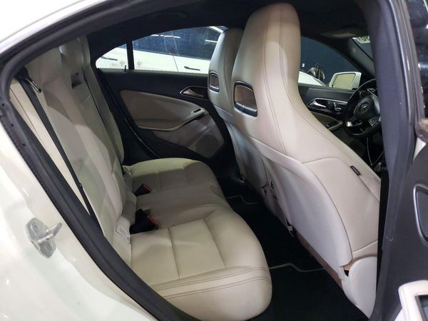 2018 MERCEDES-BENZ CLA CLA250
