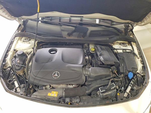 2018 MERCEDES-BENZ CLA CLA250