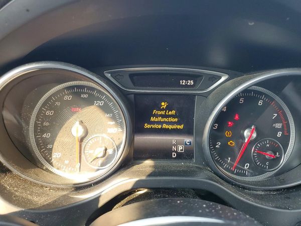 2018 MERCEDES-BENZ CLA CLA250