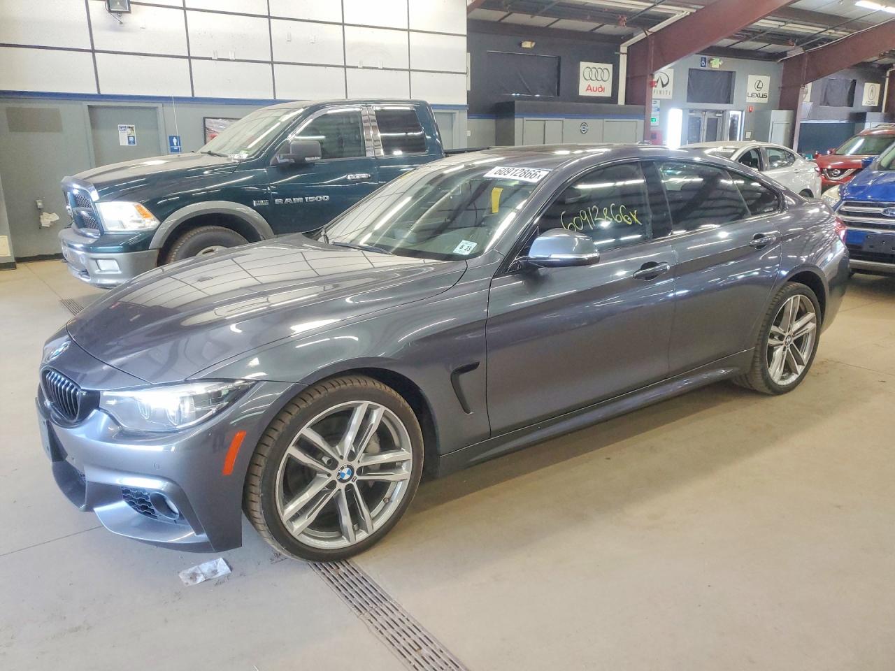 2018 BMW 430XI xDrive Gran Coupe