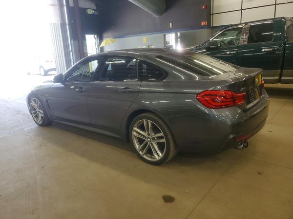2018 BMW 430XI xDrive Gran Coupe