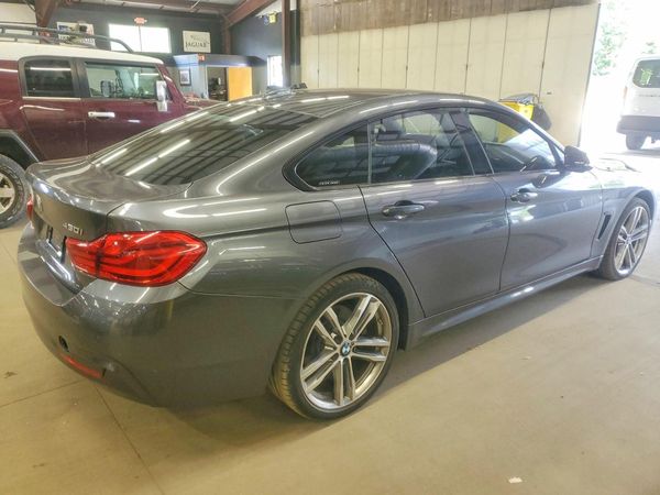 2018 BMW 430XI xDrive Gran Coupe