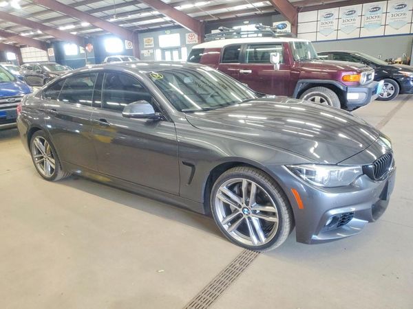 2018 BMW 430XI xDrive Gran Coupe