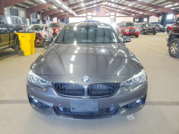2018 BMW 430XI xDrive Gran Coupe
