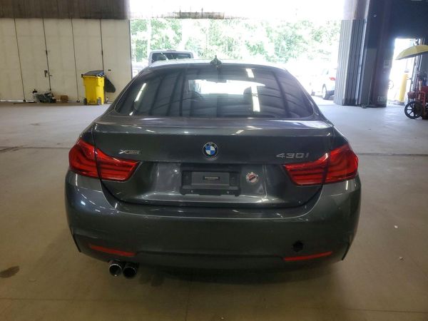 2018 BMW 430XI xDrive Gran Coupe